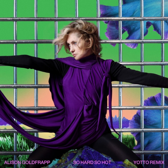 Alison Goldfrapp - So Hard So Hot (Yotto Remix)