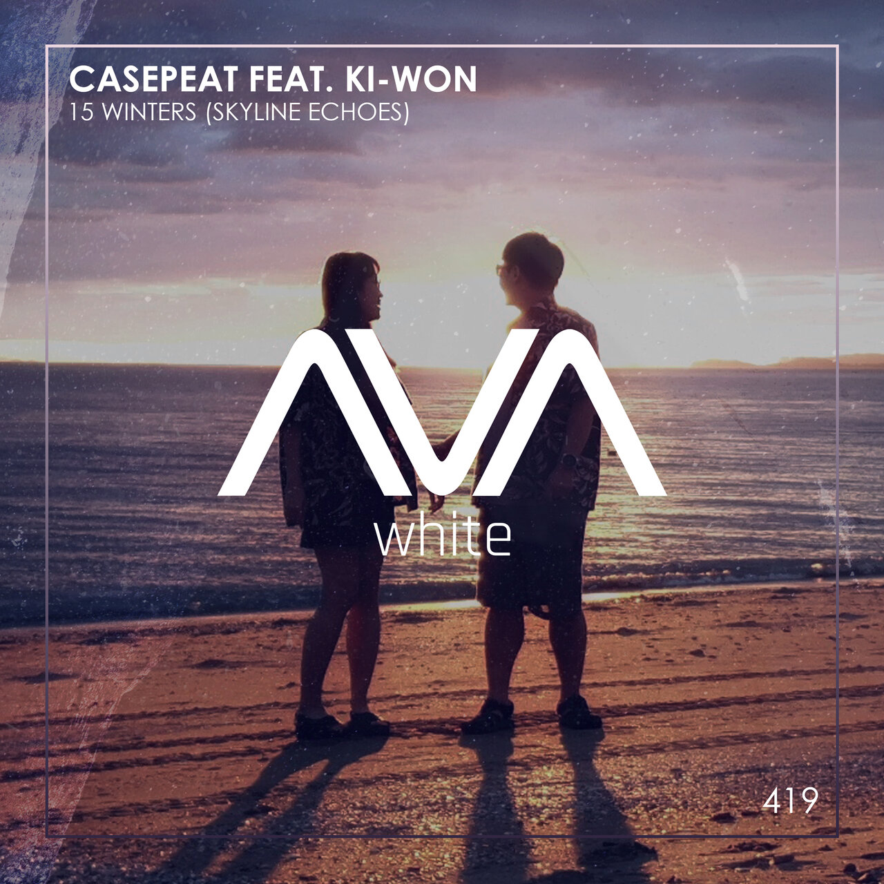 Casepeat feat. Ki-Won - 15 Winters [Skyline Echoes] (Extended Mix)