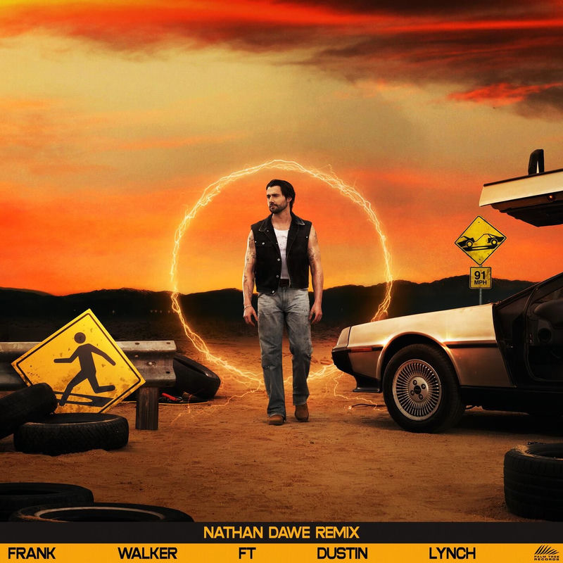 Frank Walker, Dustin Lynch - Remember Us (feat. Dustin Lynch) (Nathan Dawe Remix)
