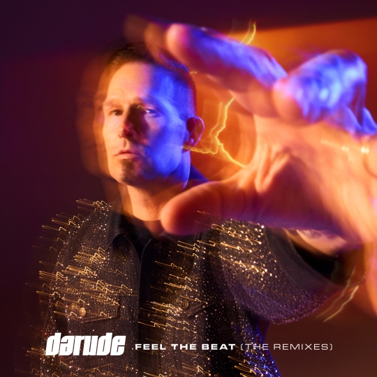 Darude & PAENDA - Feel The Beat (nilsix Naughty 90's Extended Remix)