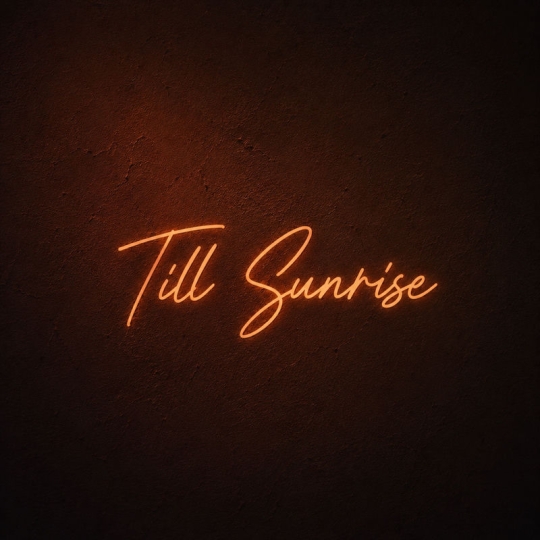 Lucas Estrada & Felipe Allenn - Till Sunrise (Original Mix)