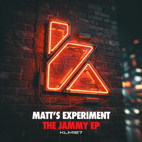 Matt's Experiment - Afraid To Go (Extended Mix)