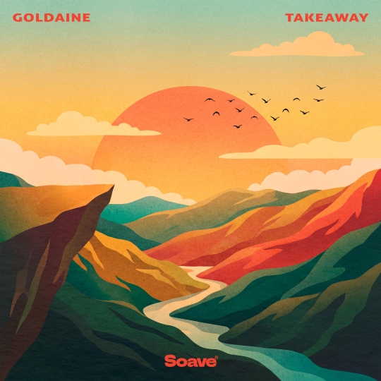 Goldaine - Takeaway (Original Mix)