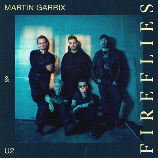 Martin Garrix & U2 - Fireflies (Original Mix)