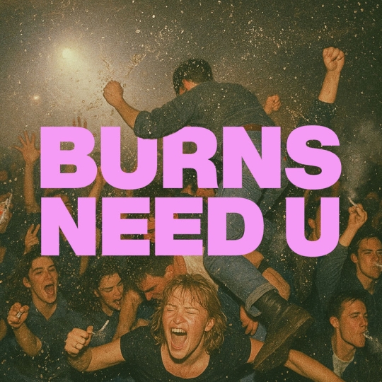 BURNS - Need U (Original Mix)