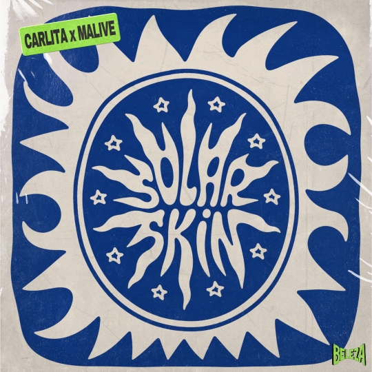 Carlita, Malive - Solar Skin (Extended Mix)