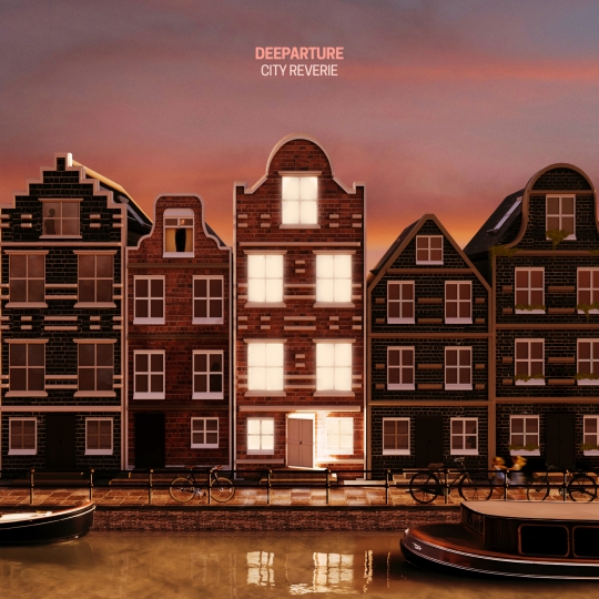 Deeparture (nl) & Aria.M - The Other Side (Extended Mix)
