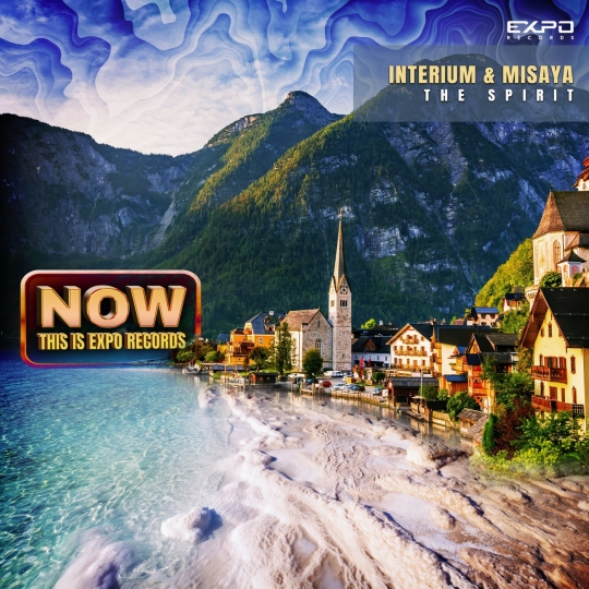 Interium, Misaya - The Spirit (Original Mix)