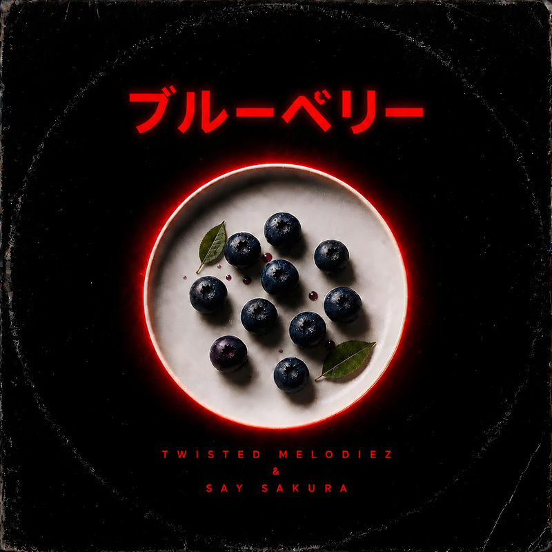 Twisted Melodiez & Say Sakura - Blueberry (Original Mix)
