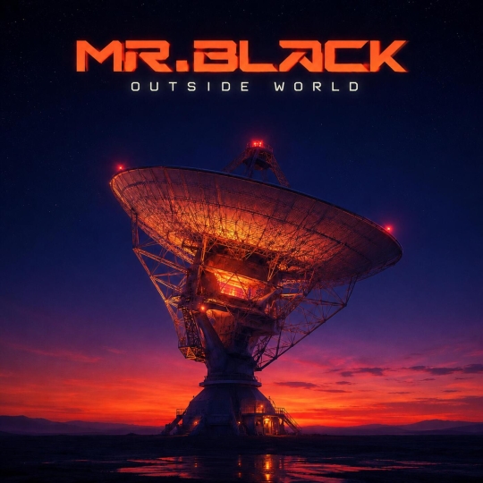 Mr.Black - Outside World (Extended Mix)
