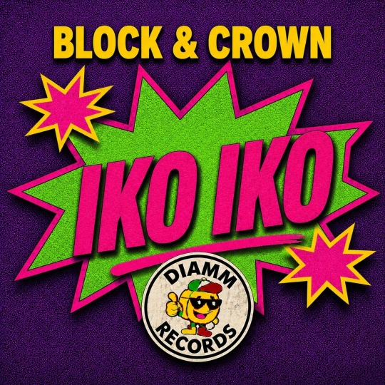 Block & Crown - Iko Iko (Original Mix)