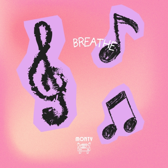 Monty - Breathe (Original Mix)