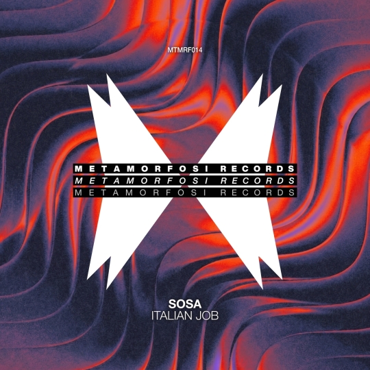 SOSA (UK) - Italian Job (Extended Mix)