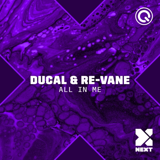 Ducal & Re-Vane - All In Me (Extended Mix)
