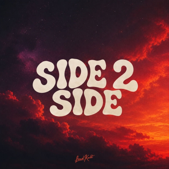 Lucas Estrada, Russi & Riley Riviera - Side 2 Side (Original Mix)