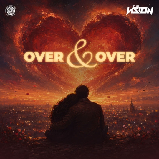 The Vision & DJS RECORDS - Over & Over (Original Mix)