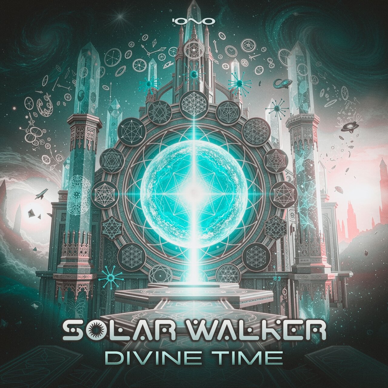 Solar Walker - Divine Time (Original Mix)