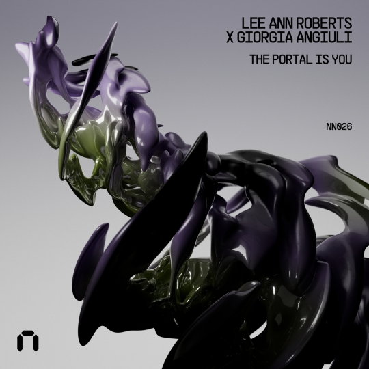 Lee Ann Roberts & Giorgia Angiuli - The Portal Is You (Extended Mix)