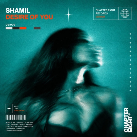 Shamil - Desire of You (Original Mix)