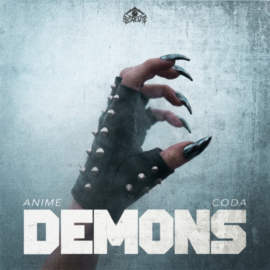 Coda & Anime - DEMONS (Original Mix)