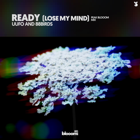 UUFO & 88Birds - Ready (Lose My Mind) [Peak Blooom Extended Mix]