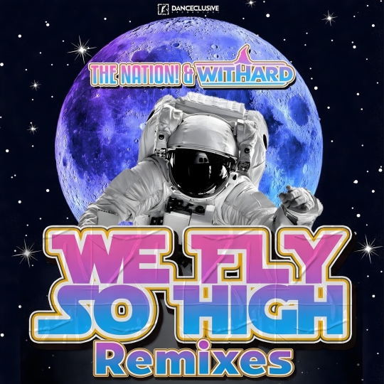 Withard & The Nation - We Fly so High (Hawkloon Extended Remix)