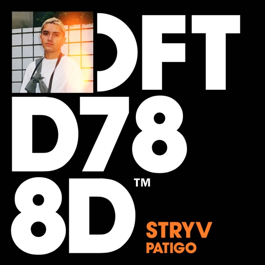 Stryv - Patigo (Extended Mix)