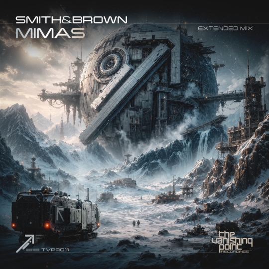 Smith & Brown - Mimas (Extended Mix)