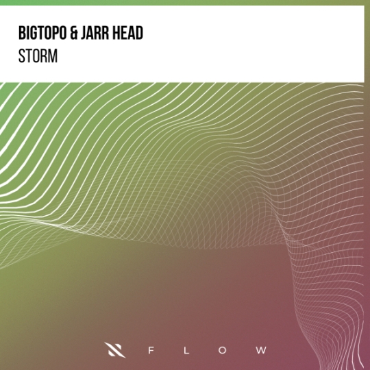 Bigtopo, JARR Head - Storm (Extended Mix)