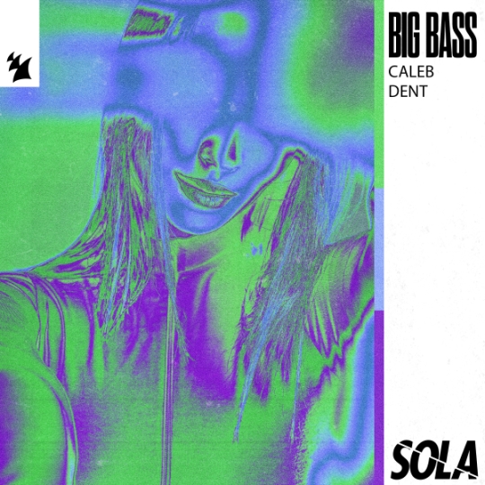 Caleb Dent - Big Bass (Extended Mix)