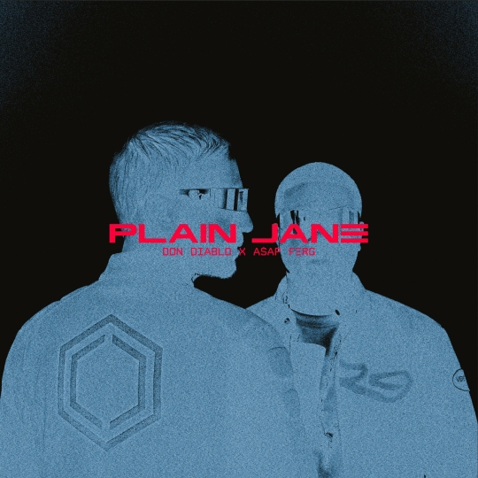 Don Diablo & A$AP Ferg - Plain Jane (Extended Mix)