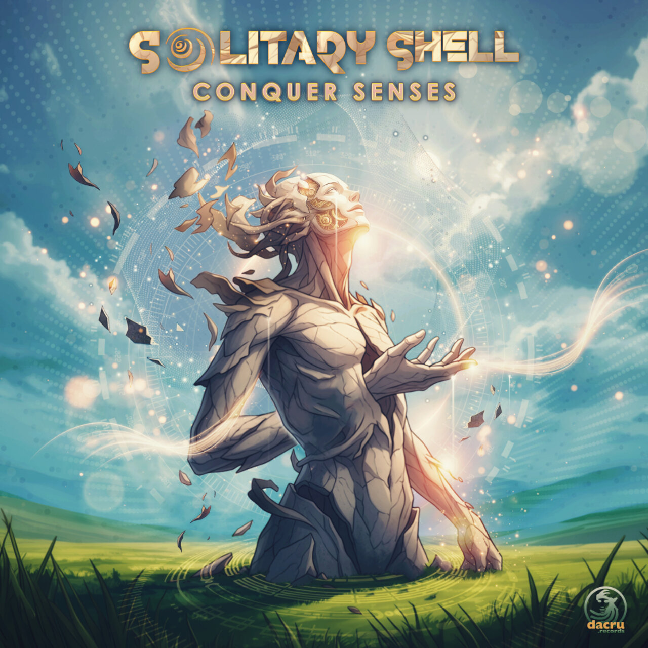 Solitary Shell - Conquer Senses (Original Mix)
