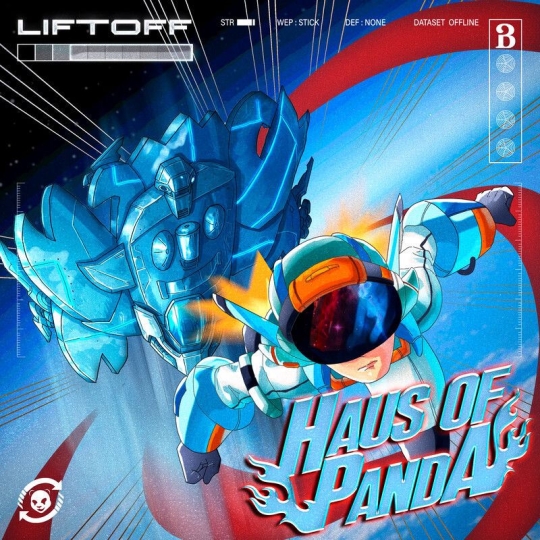 Haus of Panda - LIFTOFF (Extended Mix)