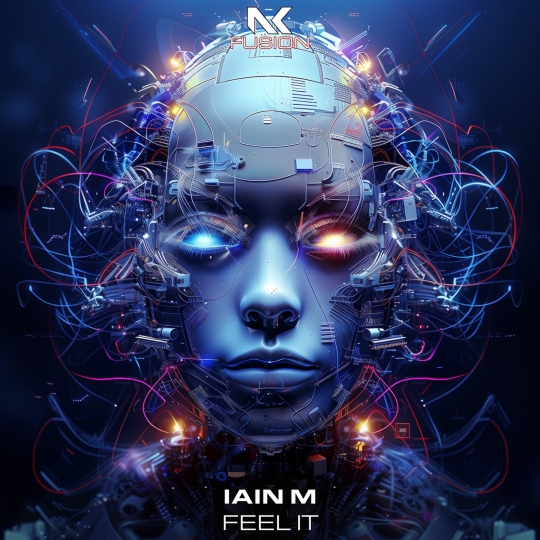 Iain M - Feel It (Extended Mix)