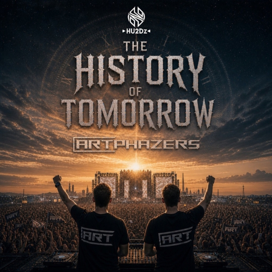 Artphazers - The History Of Tomorrow (Extended Mix)