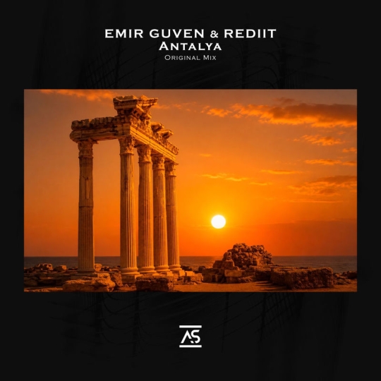 Emir Guven & Rediit - Antalya (Extended Mix)