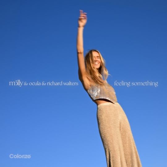 m&ouml;lly, OCULA & Richard Walters - feeling something (Extended Mix)