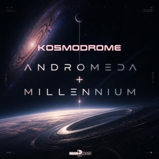 KOSMODROME - Andromeda (Extended Mix)