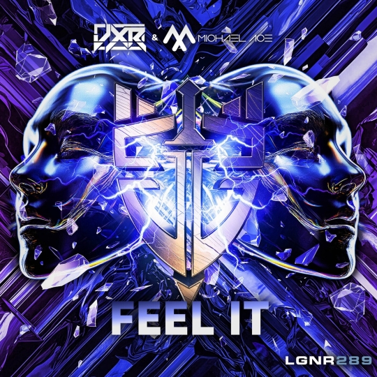 JXR & Michael Ace - Feel It (Extended Mix)
