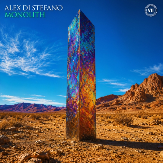 Alex Di Stefano - Monolith (Extended Mix)