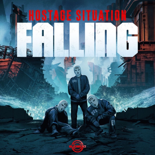 Hostage Situation - Falling (Original Mix)