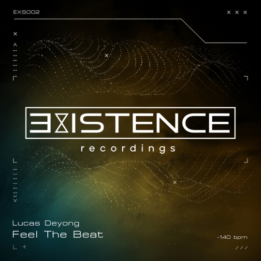 Lucas Deyong - Feel The Beat (Extended Mix)
