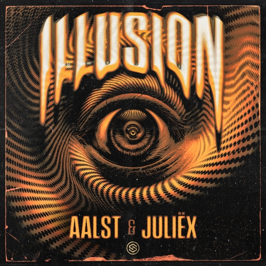 Juli&euml;x, Aalst - Illusion (Extended Mix)
