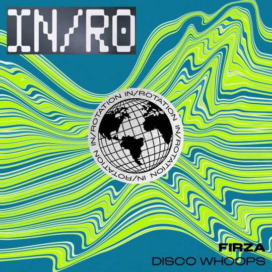 FIRZA - Disco Whoops (Extended Mix)