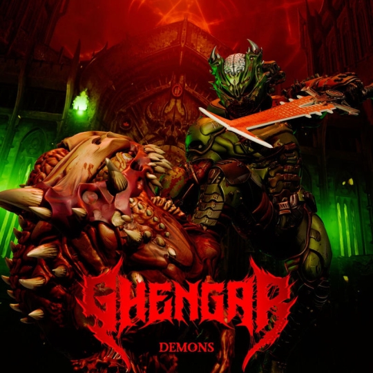 Ghengar - DEMONS (Original Mix)