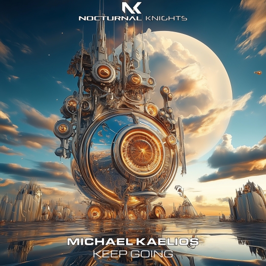 Michael Kaelios - Keep Going (Extended Mix)