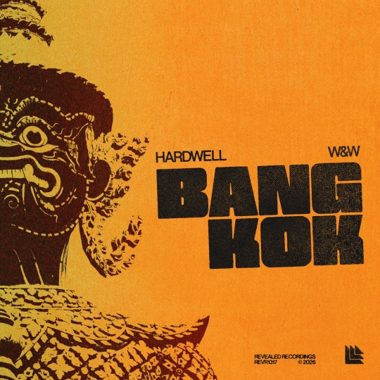 Hardwell & W & W - Bangkok (Extended Mix)
