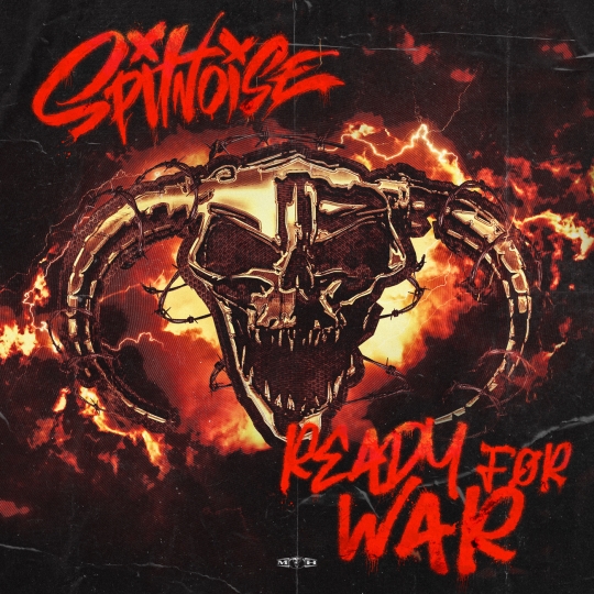Spitnoise - Ready For War (Extended Mix)