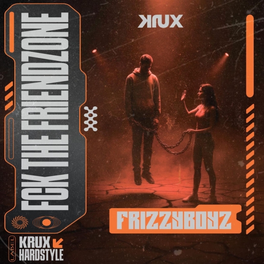 Frizzyboyz - FCK THE FRIEND ZONE (Original Mix)