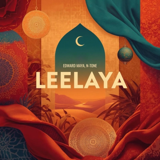 Edward Maya & N-Tone - Leelaya (Extended Mix)